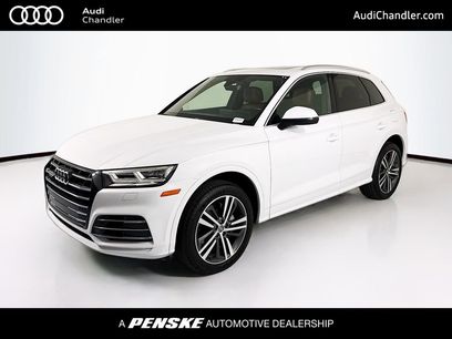 Used 2020 Audi Q5 e Premium Plus w/ Premium Plus Package