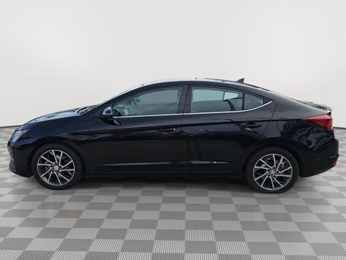 Used 2019 Hyundai Elantra Limited w/ Cargo Package FWD image 5
