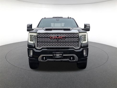 Used 2021 GMC Sierra 2500 Denali w/ Denali Ultimate Package image 2