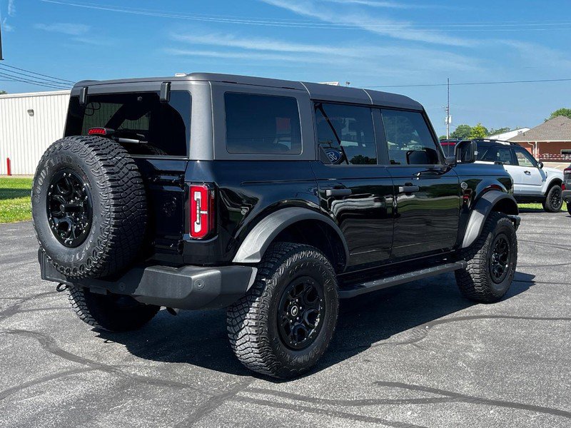 Used 2024 Ford Bronco Wildtrak AWD/4WD image 3