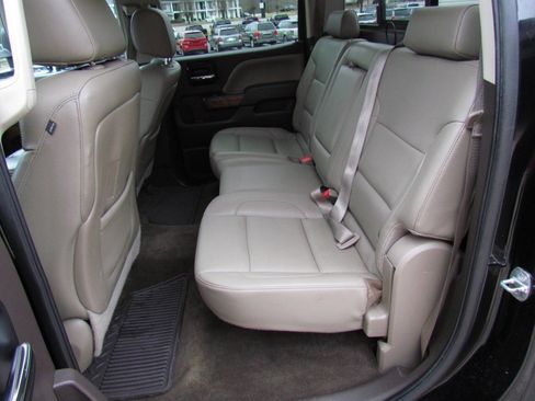 Used 2014 GMC Sierra 1500 SLT w/ SLT Crew Cab Value Package image 13