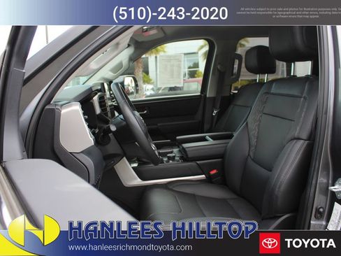 Used 2024 Toyota Tundra Limited AWD/4WD image 12