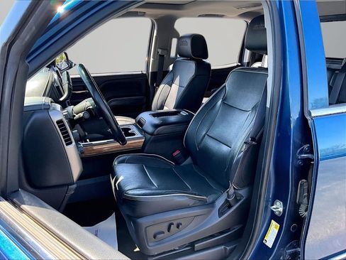 Used 2017 Chevrolet Silverado 1500 High Country AWD/4WD image 26