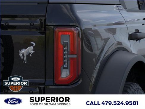 New 2026 Ford Bronco Badlands AWD/4WD image 23