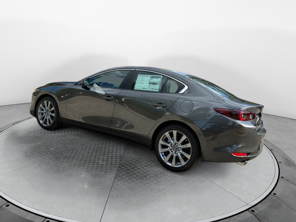 New 2026 MAZDA MAZDA3 2.5 S Sedan w/ Preferred Pkg FWD image 5