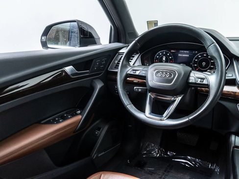 Used 2019 Audi Q5 2.0T Premium Plus w/ Premium Plus Package AWD/4WD image 22