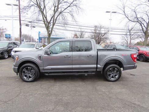 Used 2023 Ford F150 Lariat w/ Equipment Group 502A High image 3