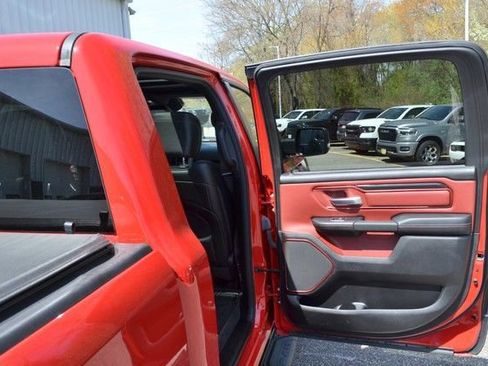 Used 2022 RAM 1500 Rebel w/ Rebel Level 2 Equipment Group AWD/4WD image 33