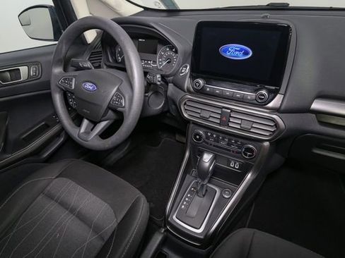 Used 2022 Ford EcoSport SE w/ Interior Protection Package AWD/4WD image 18