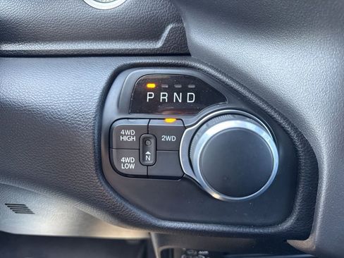 Used 2024 RAM 2500 Big Horn w/ Bed Utility Group AWD/4WD image 20