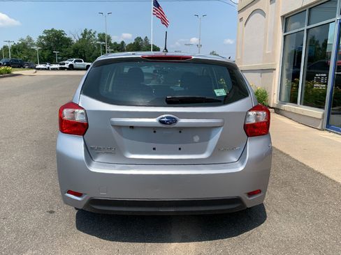 Used 2015 Subaru Impreza 2.0i AWD/4WD image 6