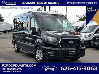 Used 2024 Ford Transit 350 XLT