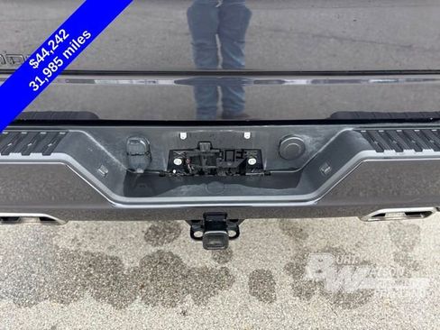 Certified 2024 Chevrolet Silverado 1500 RST image 26