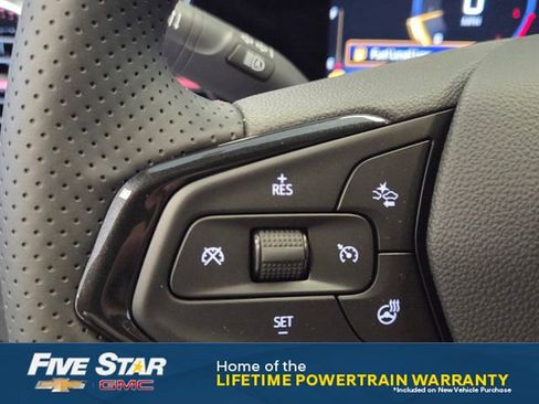 New 2026 Chevrolet Trax RS w/ Driver Confidence Package FWD image 26