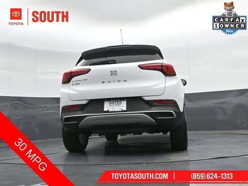 Used 2025 Buick Encore GX Preferred FWD image 31