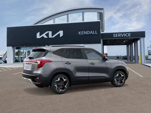 New 2026 Kia Seltos S image 6