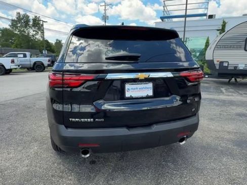 Certified 2023 Chevrolet Traverse LT w/ LT Premium Package AWD/4WD image 7