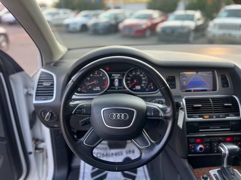 Used 2015 Audi Q7 3.0T Premium AWD/4WD image 18