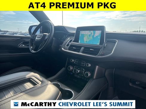 Used 2023 GMC Yukon XL AT4 w/ AT4 Premium Package image 41