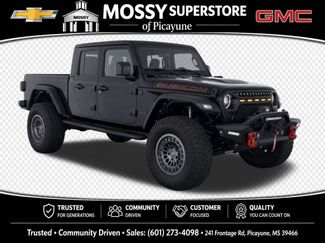 Used 2021 Jeep Gladiator Rubicon AWD/4WD video 2