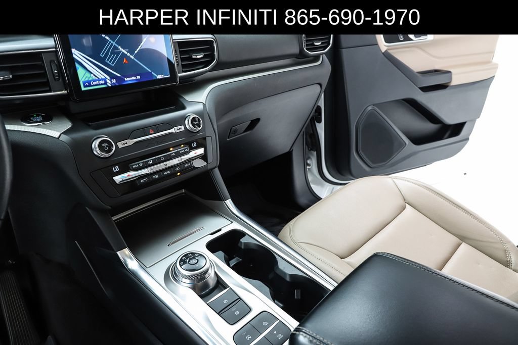 Used 2020 Ford Explorer XLT w/ Equipment Group 202A RWD image 61