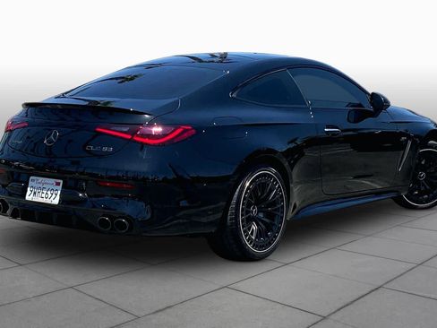 Used 2026 Mercedes-Benz CLE 53 AMG 4MATIC Coupe image 12