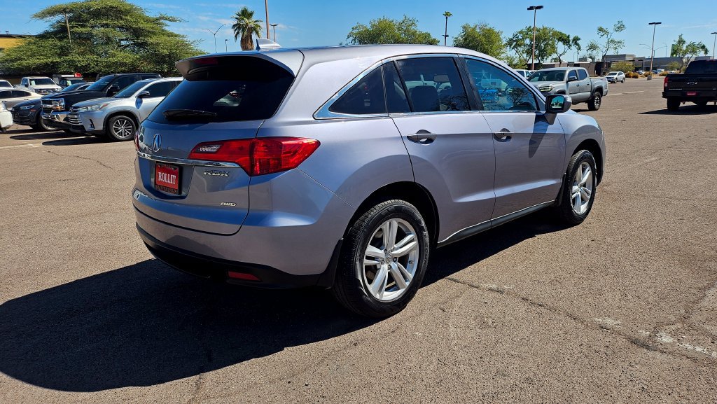 Used 2015 Acura RDX AWD image 10