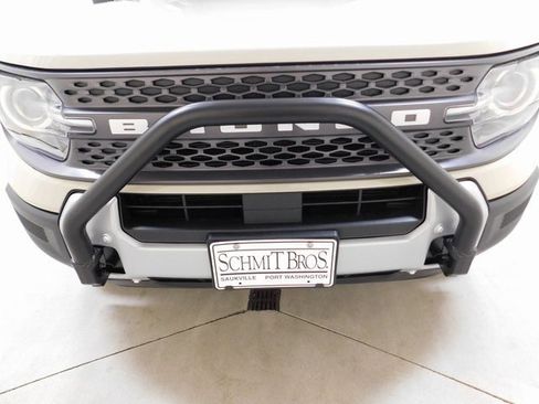 New 2025 Ford Bronco Sport Big Bend image 12