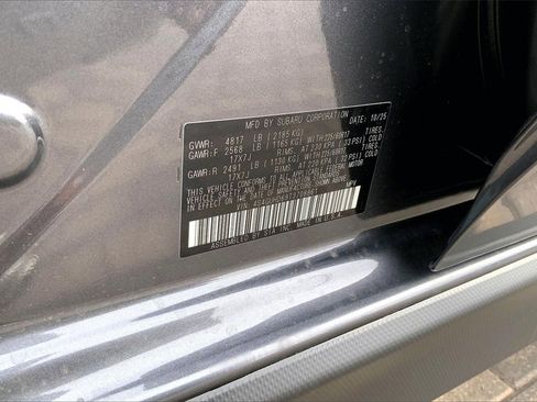 New 2026 Subaru Crosstrek 2.0i Premium image 8