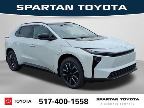 New 2026 Toyota bZ AWD/4WD image 5