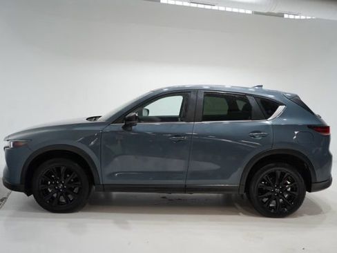 Used 2025 MAZDA CX-5 Carbon Edition image 4