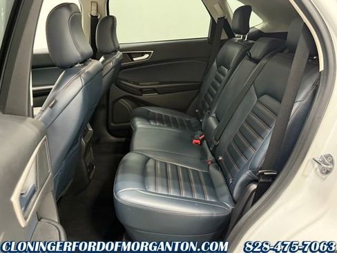 Used 2022 Ford Edge SEL w/ Sport Appearance Package image 30