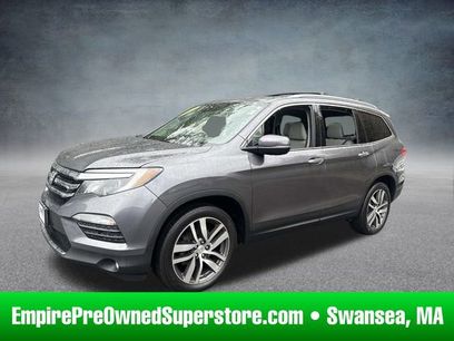 Used 2017 Honda Pilot Elite