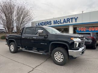 Used 2021 Chevrolet Silverado 2500 LTZ video 1