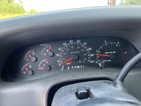 Used 2000 Ford F350 4x4 SuperCab DRW Super Duty image 25