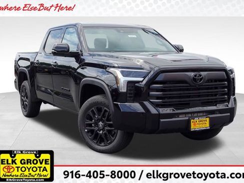 New 2026 Toyota Tundra Limited AWD/4WD image 1