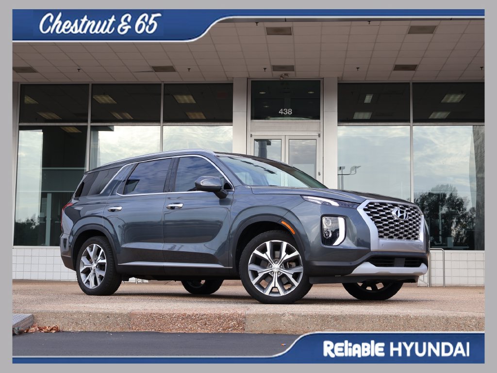 Used 2022 Hyundai Palisade SEL w/ Premium Package FWD image 1
