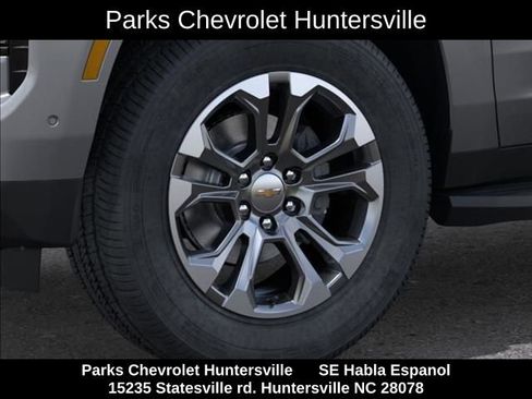 New 2026 Chevrolet Tahoe LS RWD image 9