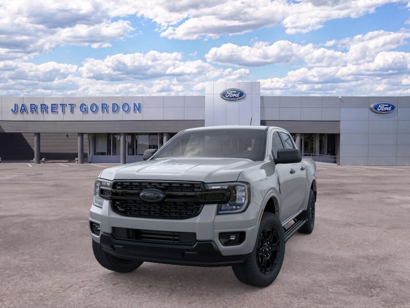 New 2026 Ford Ranger XLT w/ Equipment Group 301A High RWD image 2