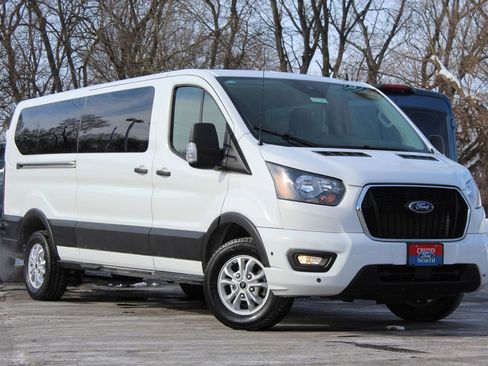 Used 2024 Ford Transit 350 XLT image 1