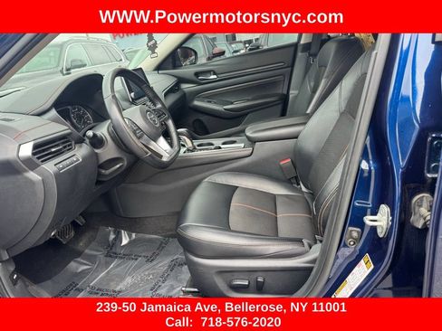 Used 2020 Nissan Altima 2.5 SR AWD/4WD image 21