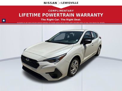 Used 2024 Subaru Impreza 2.0i