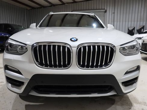 Used 2019 BMW X3 sDrive30i RWD image 8