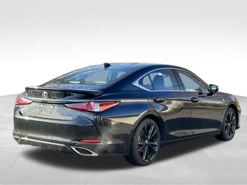 Used 2023 Lexus ES 350 F Sport w/ Accessory Package (Z2) image 7