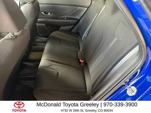 Used 2023 Hyundai Elantra SEL w/ Convenience Package FWD image 10