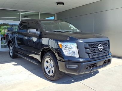 Used 2023 Nissan Titan S