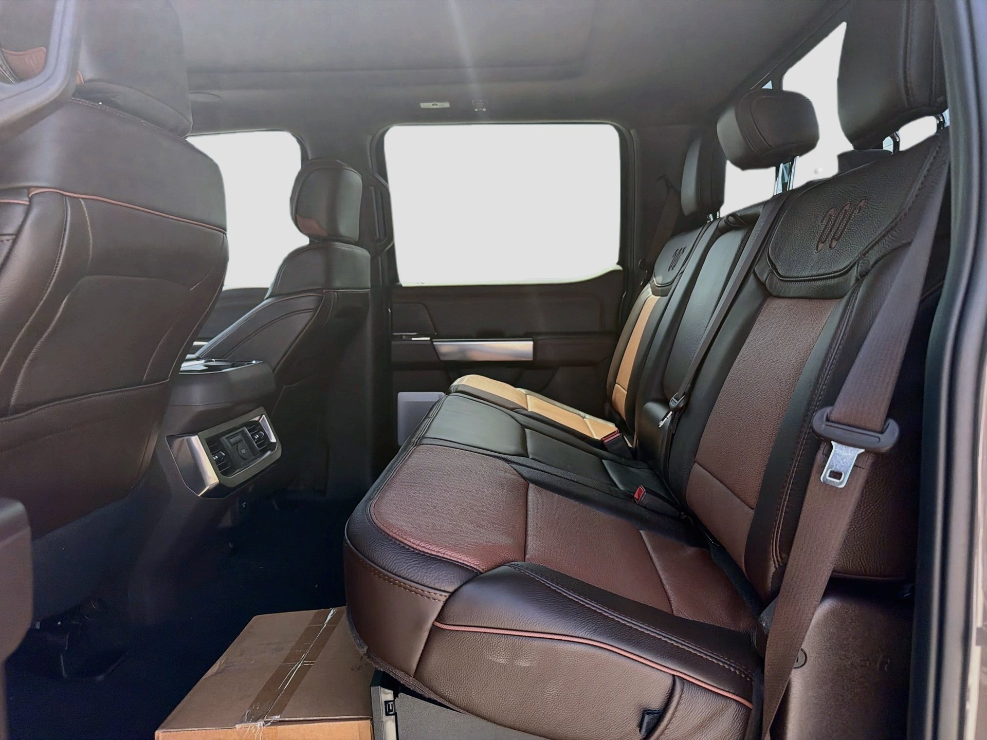 New 2026 Ford F350 King Ranch w/ Chrome Package AWD/4WD image 26