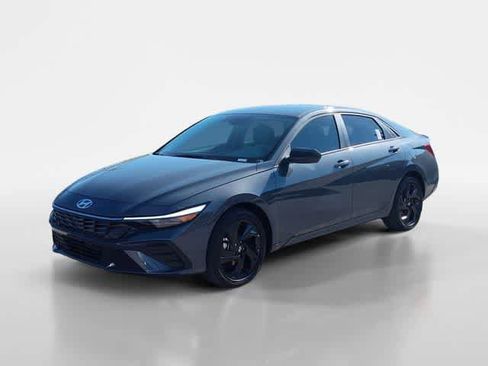 New 2026 Hyundai Elantra Sport FWD image 2