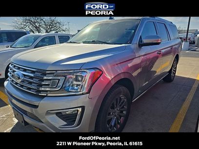 Used 2021 Ford Expedition Max Limited