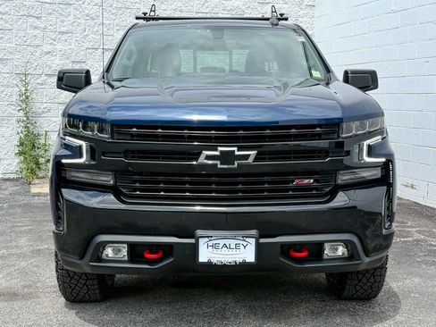 Certified 2021 Chevrolet Silverado 1500 LT Trail Boss w/ Convenience Package II AWD/4WD image 2